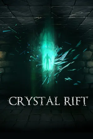 Portada de Crystal Rift