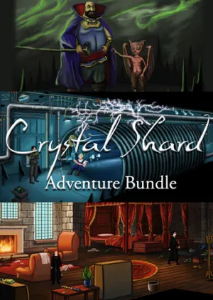 Portada de Crystal Shard Adventure Bundle