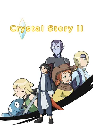 Portada de Crystal Story II