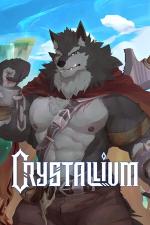 Portada de Crystallium