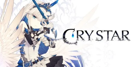 Portada de CRYSTAR