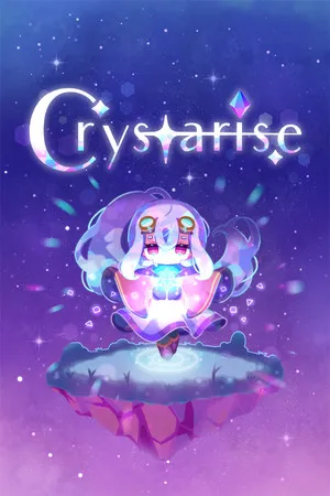 Portada de Crystarise