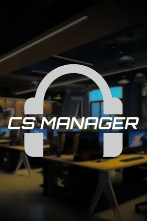 Portada de CS Manager