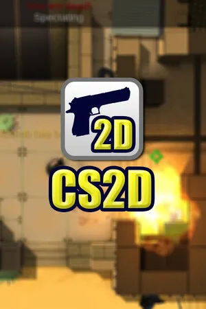 Portada de CS2D