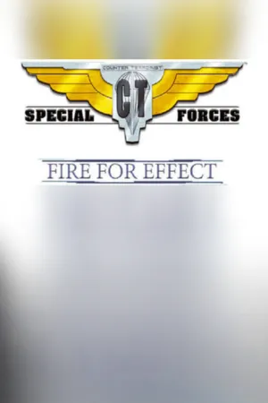 Portada de CT Special Forces: Fire for Effect