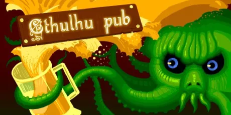 Portada de Cthulhu pub