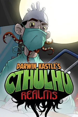 Portada de Cthulhu Realms