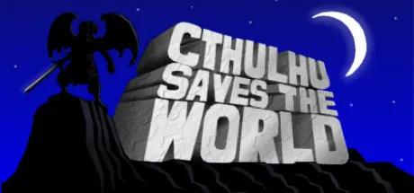 Portada de Cthulhu Saves the World