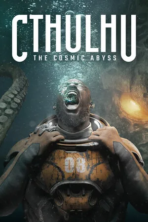 Portada de Cthulhu: The Cosmic Abyss