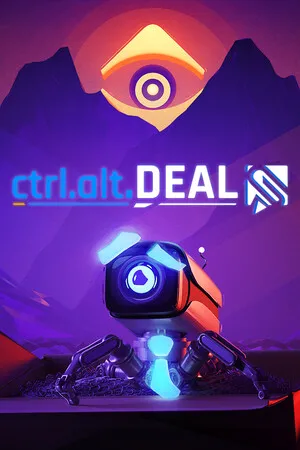 Portada de Ctrl Alt Deal