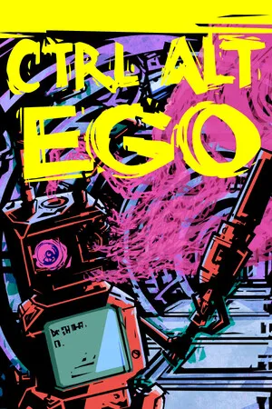 Portada de Ctrl Alt Ego