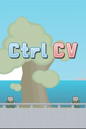 Portada de Ctrl CV
