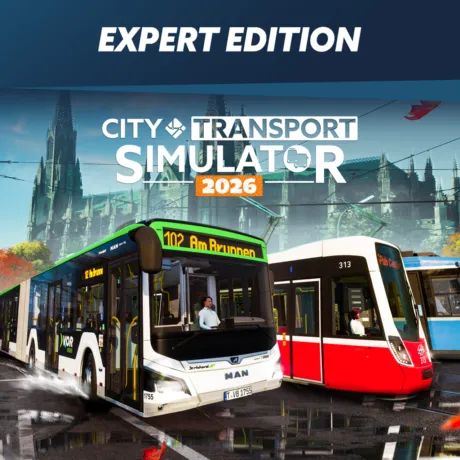 Portada de CTS 2026 - Expert Edition