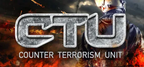 Portada de CTU: Counter Terrorism Unit