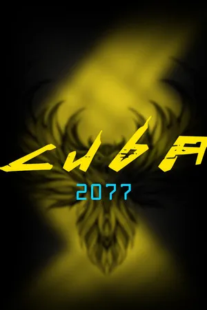 Portada de Cuba2077