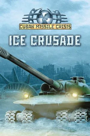 Portada de Cuban Missile Crisis: Ice Crusade
