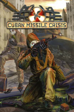 Portada de Cuban Missile Crisis