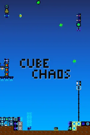 Portada de Cube Chaos