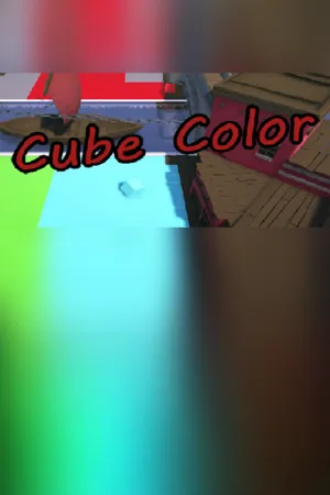 Portada de Cube Color