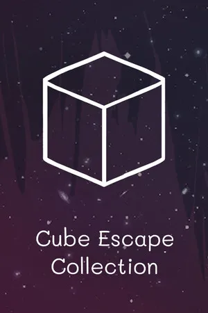 Portada de Cube Escape Collection