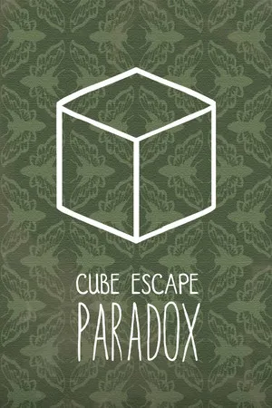 Portada de Cube Escape: Paradox