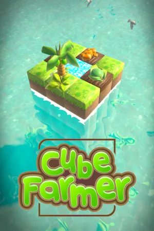 Portada de Cube Farmer - Puzzle