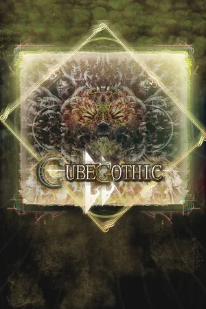 Portada de Cube Gothic
