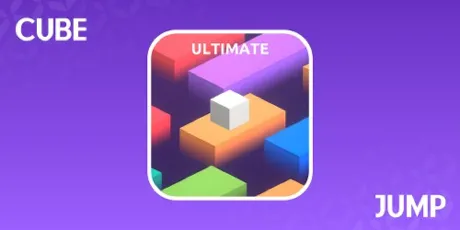 Portada de Cube Jump Ultimate