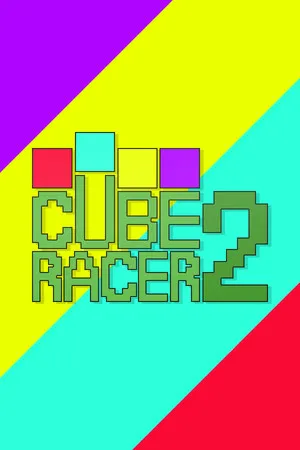 Portada de Cube Racer 2