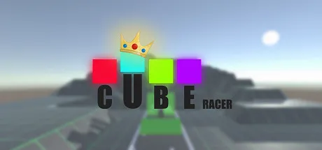 Portada de Cube Racer