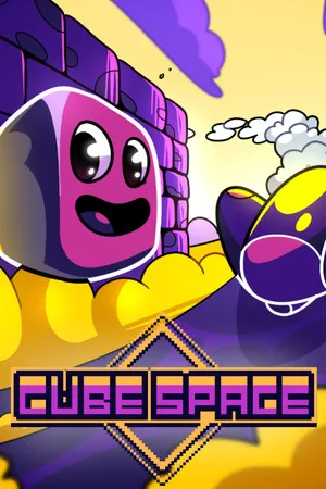 Portada de Cube Space