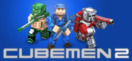 Portada de Cubemen 2