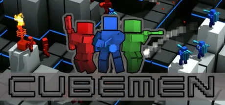 Portada de Cubemen