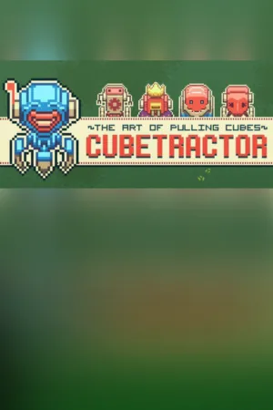 Portada de Cubetractor