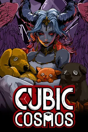 Portada de Cubic Cosmos