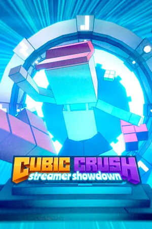 Portada de Cubic Crush Streamer Showdown