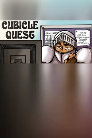 Portada de Cubicle Quest
