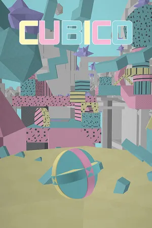 Portada de Cubico