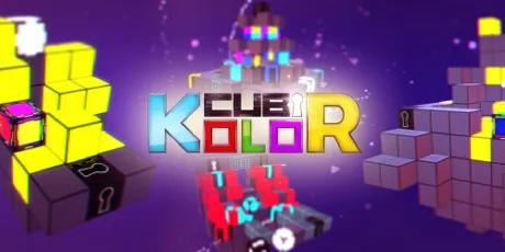 Portada de Cubikolor