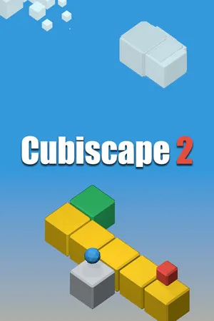 Portada de Cubiscape 2