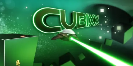 Portada de Cubixx