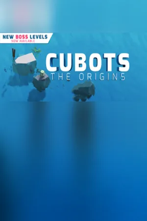 Portada de CUBOTS The Origins