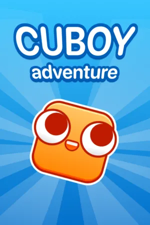 Portada de Cuboy Adventure (Xbox One)