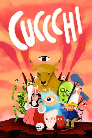 Portada de CUCCCHI
