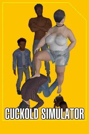 Portada de CUCKOLD SIMULATOR: Life as a Beta Male Cuck