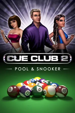 Portada de Cue Club 2: Pool & Snooker