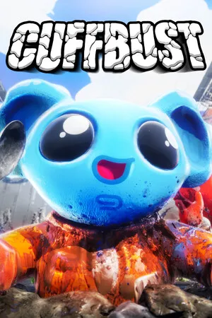 Portada de CUFFBUST