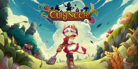 Portada de Cuisineer