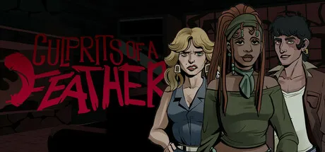 Portada de Culprits of a Feather