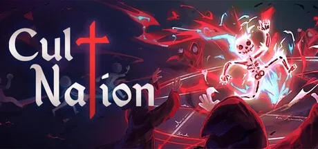 Portada de Cult Nation